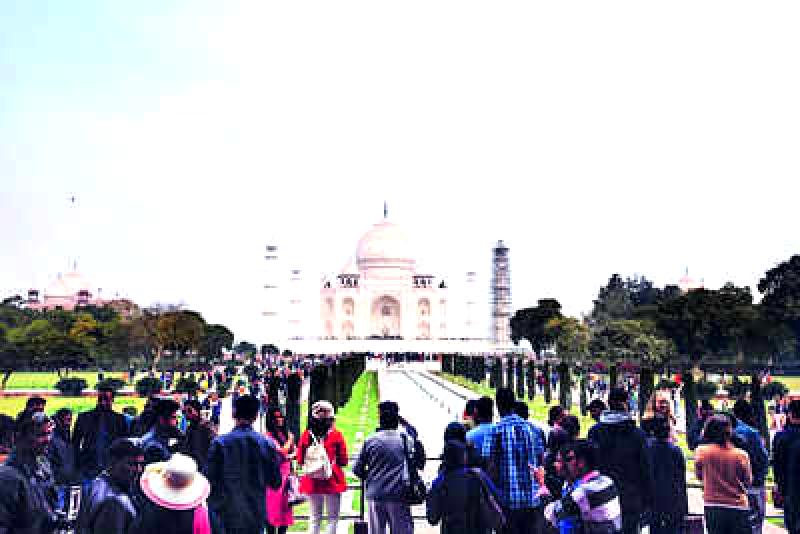 Tourist destinations affected by overtourism, increasing calls for sustainable travel solutions