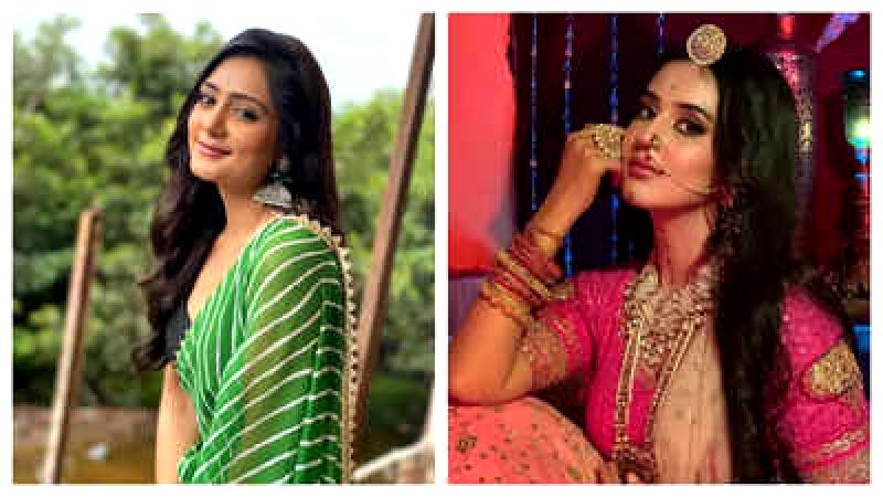 Actresses Anjali Tatrari and Riya Sharma express their sentimental connection to the monsoon season