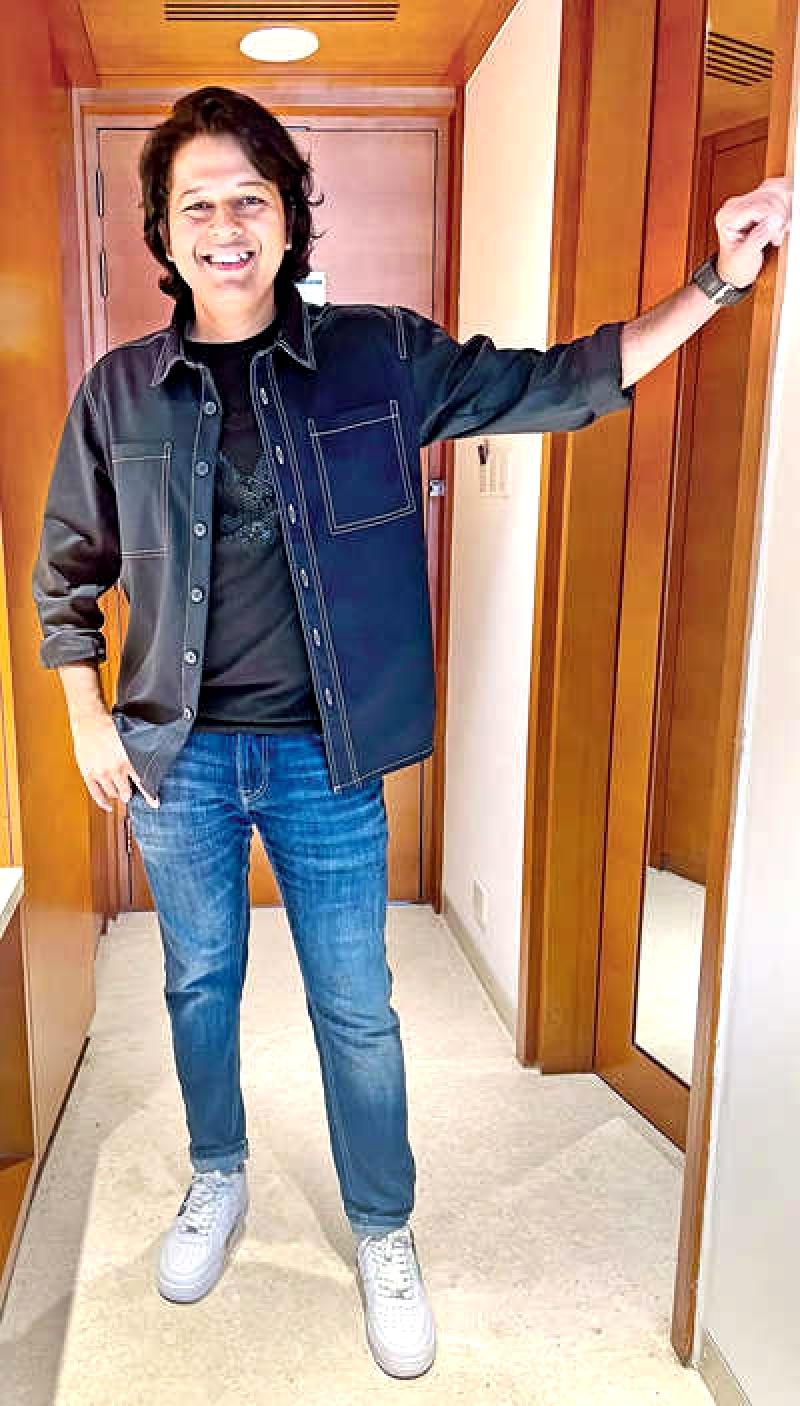 Saad Khan declares that the cinema has finally overcome all language barriers.