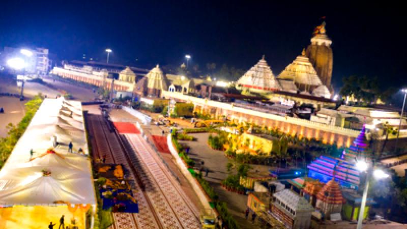 Arabinda Padhee to commence inventory of Ratna Bhandar treasures following completion of repair work
