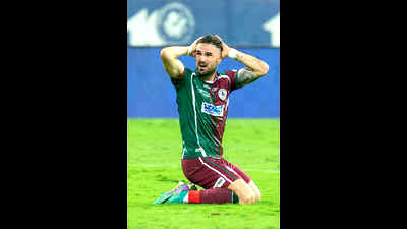 FC Goa and Sadiku, Albania striker, finalize agreement; seeks release from Mohun Bagan