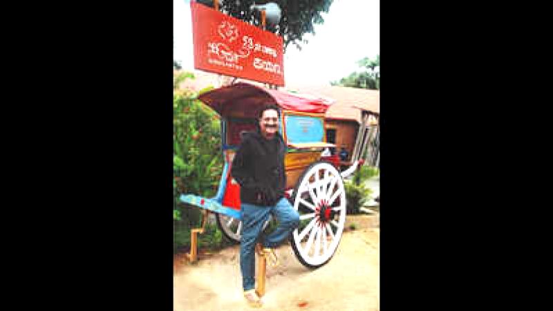 Celebration and Creativity Abound on Prakash Raj's Special Day