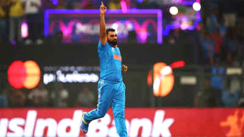 Mohammed Shami criticizes Inzamam-ul-Haq for ball tampering allegations: 'This cartoon can land elsewhere'