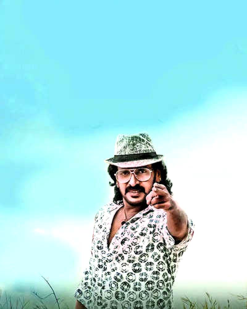 Using my movies to provoke independent thought: Upendra