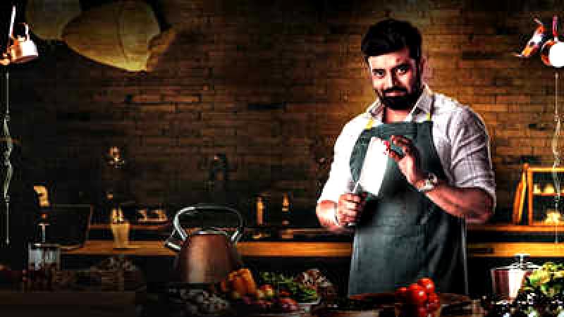 Aniruddha Jatkar declares Chef Chidambara as a popular choice on OTT platforms.