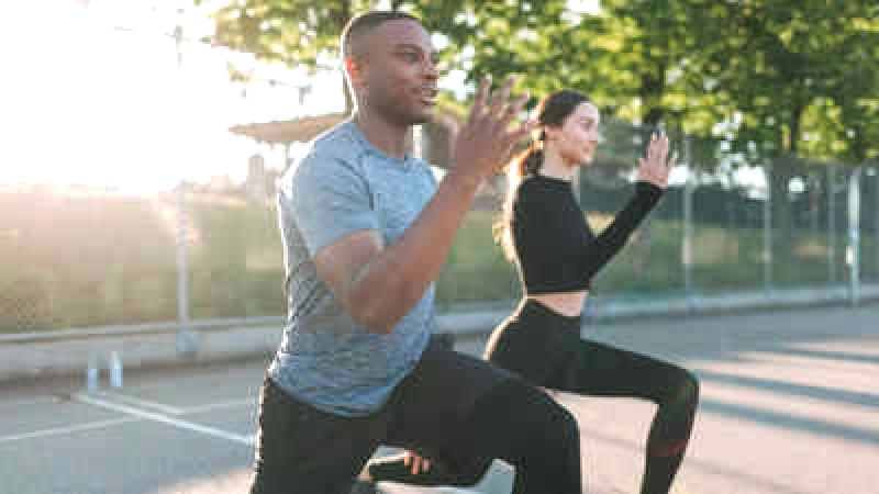 Top 6 Evening Workouts to Improve Weight Loss and Enhance Sleep