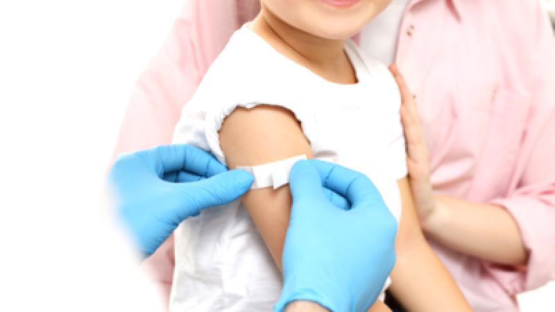 6 early indications of hepatitis observed in children