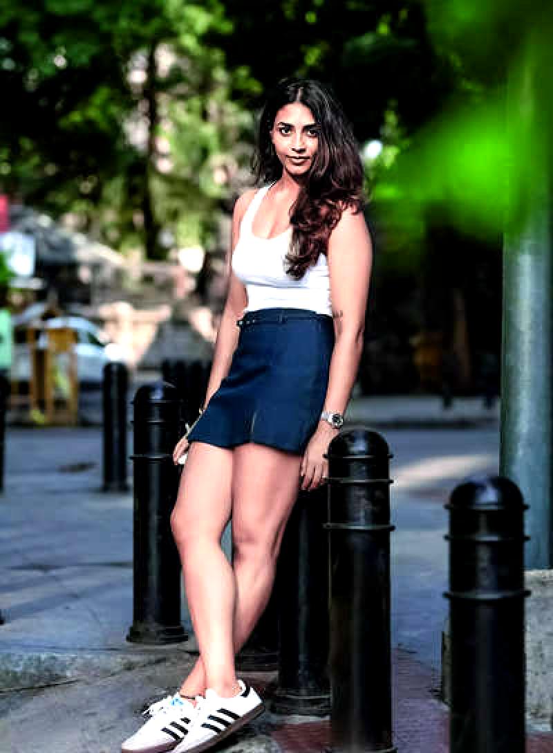 Learning to be resilient: Sapthami Gowda reflects on the past year