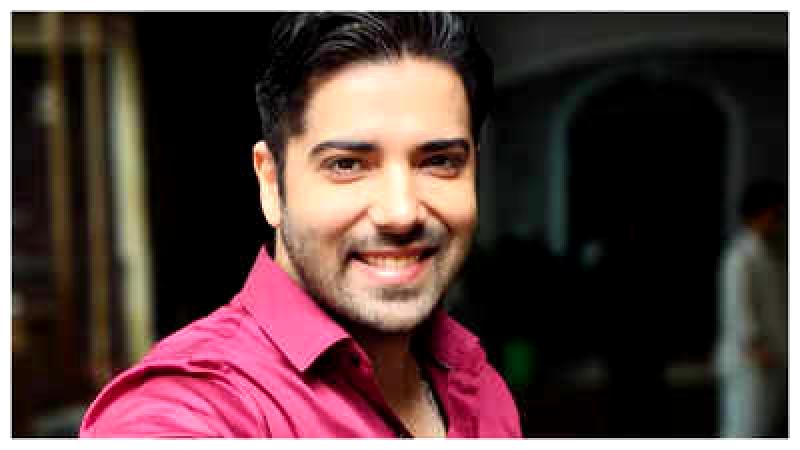 Kinshuk Mahajan eliminates all sugar from his diet for his role in 'Megha Barsenge'
