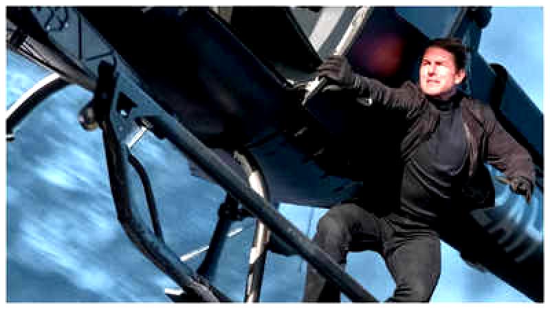 Tom Cruise prepares Mission: Impossible-style stunt for Paris Olympics closing ceremony; will hand off flag to USA for 2028 games