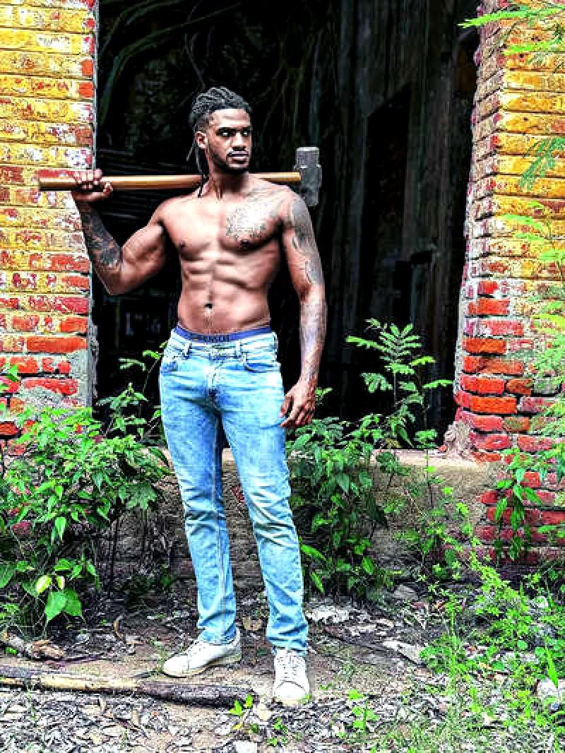Michael Ajay's dream is to portray a villain in a movie.