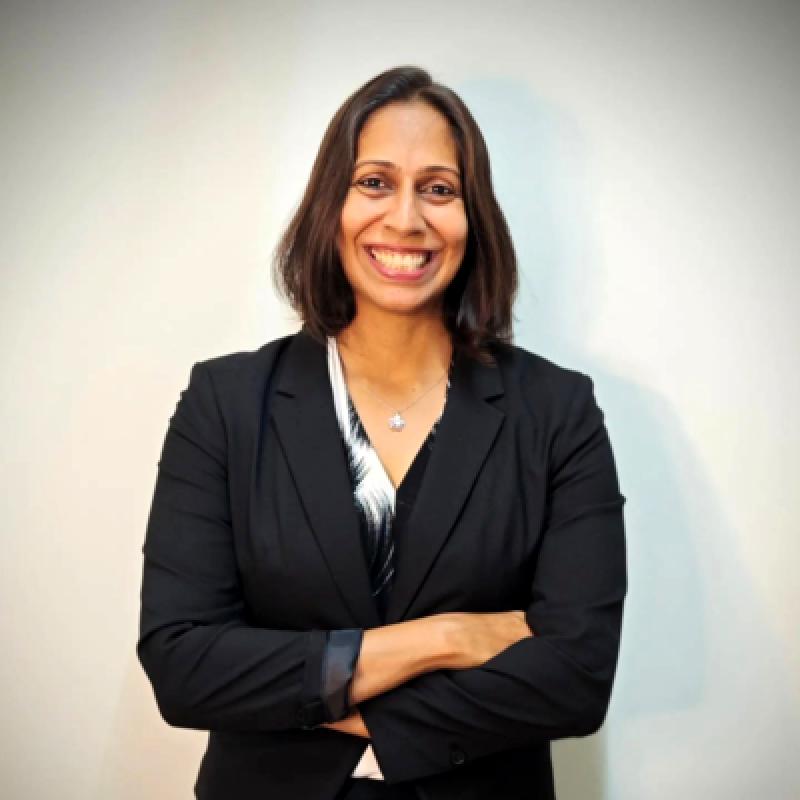 The Role of My School in Influencing My Career as an Olympic Swimmer: Nisha Millet
