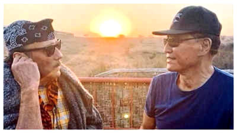 Friendship Day Exclusive: Jackie Shroff Shares Enduring Bond with Danny Denzongpa