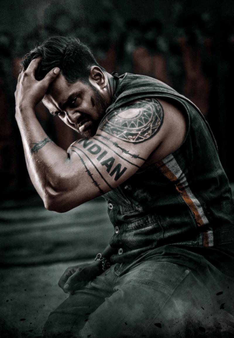 The trailer for Dhruva's 'Martin' will be released today in Mumbai.