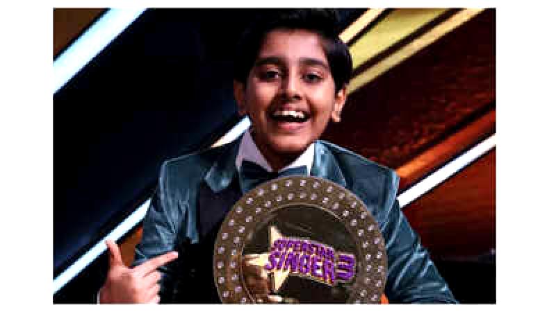Atharva Bakshi, Superstar Singer 3 winner, aims to expand his singing skills by exploring various genres