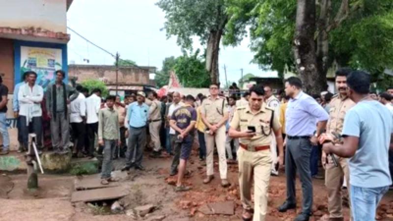 MP Chief Minister dismisses Sagar district collector, superintendent of police, and Rahli sub-divisional magistrate following the deaths of 9 children in wall collapse