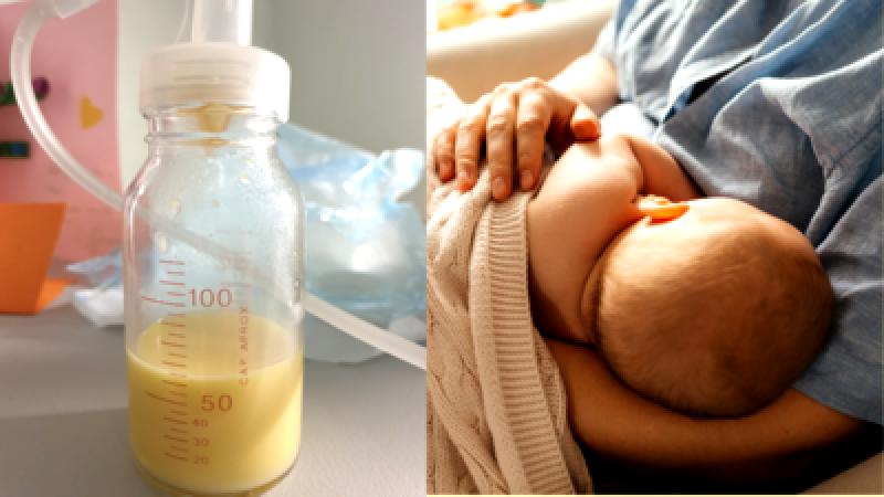 Colostrum: The Vital Importance of the First Breast Milk for Newborns - 6 Key Reasons