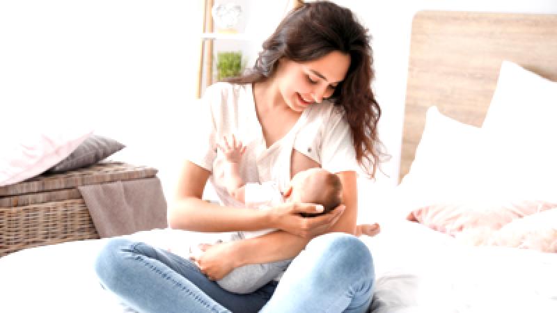 Dietary Choices to Boost Milk Production for New Moms