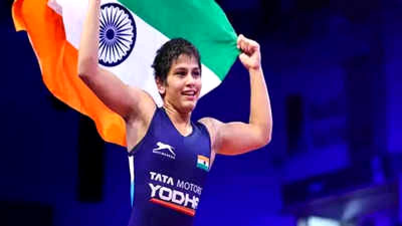 Support staff nervousness for Antim Panghal leading up to Olympic fight