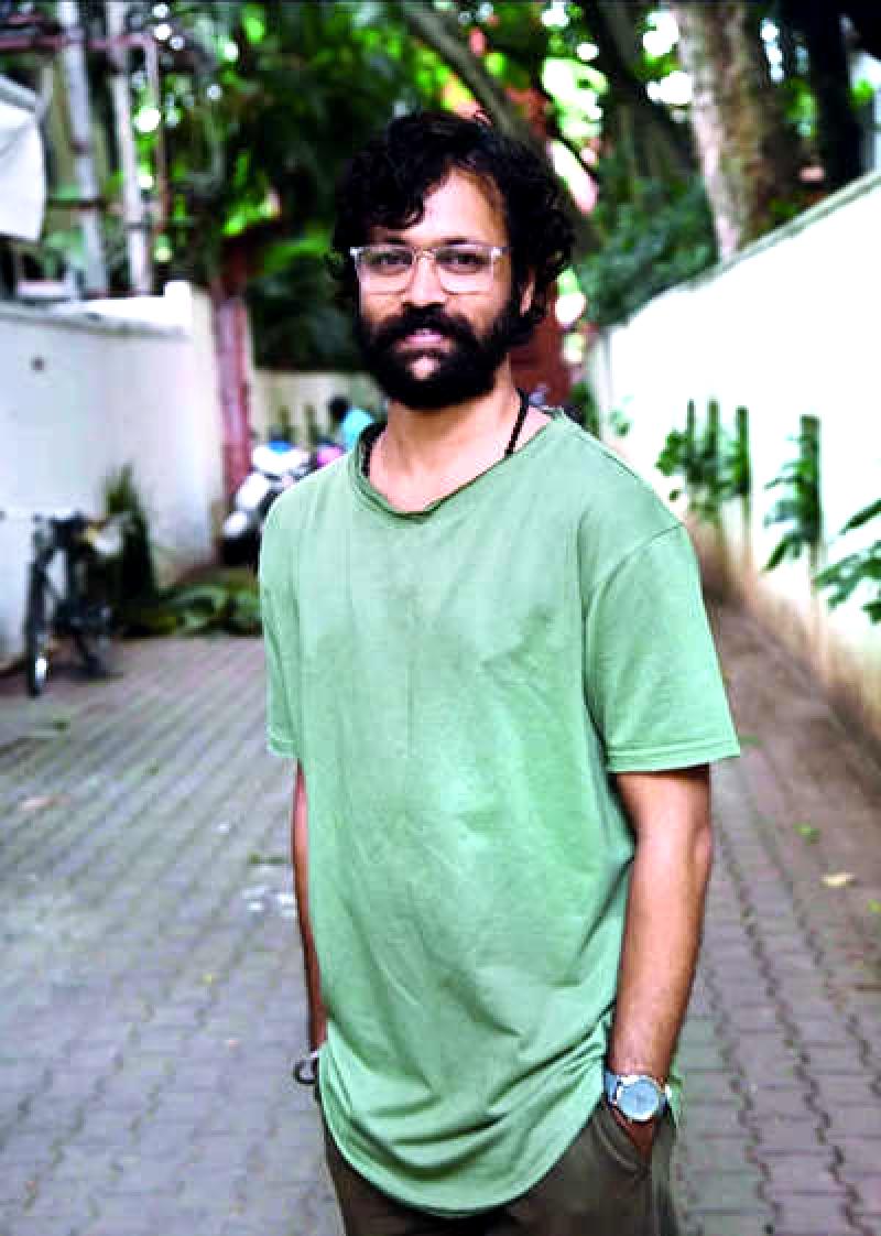 Prasad Vashist will ignite a discussion on agricultural concerns: Kabandha