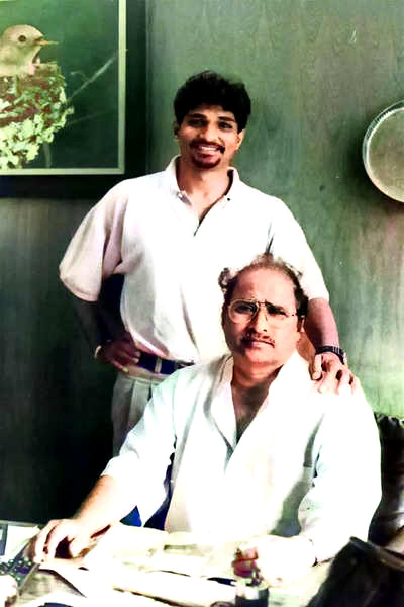 I am thankful that Samarjit is continuing my father's legacy, says Indrajit Lankesh