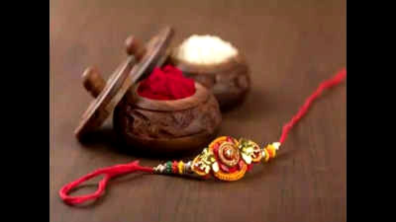 Residents of Bengaluru prepare for Rakhi.