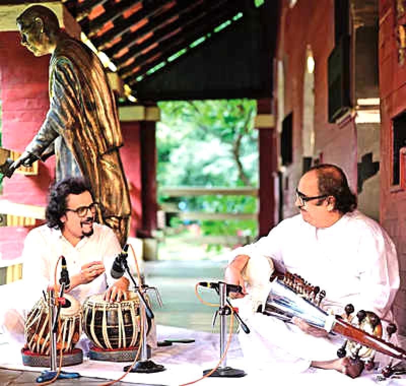 Once more, Vande Mataram resounds within the walls of Alipore Jail
