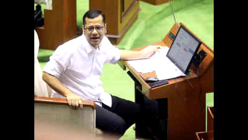 Politicians Assisting in Hill Cutting Activities: Yuri's Story