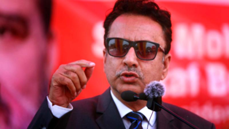 Former minister and founder of the J&K Apni Party, Zulfkar, joins BJP in anticipation of the upcoming elections.