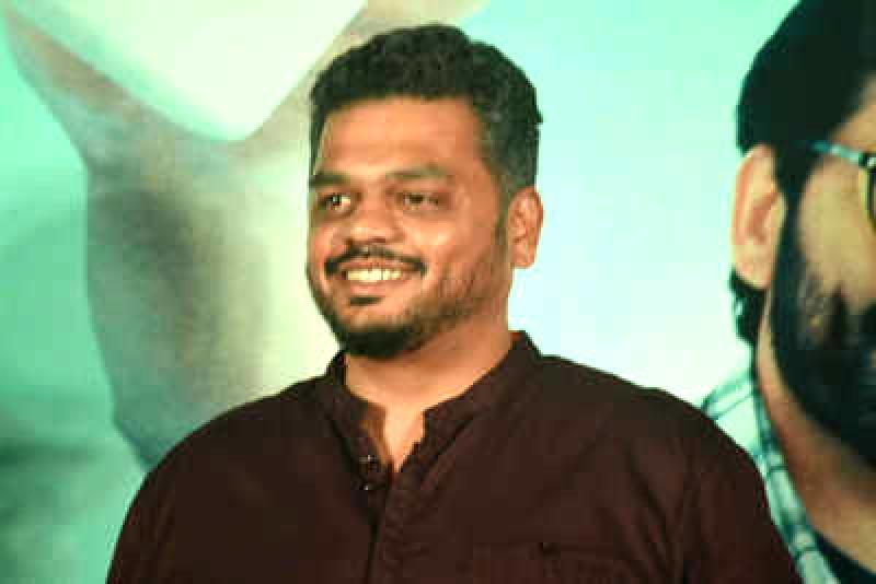 Karthik Gowda promises that viewers will depart with a smile after viewing Powder.
