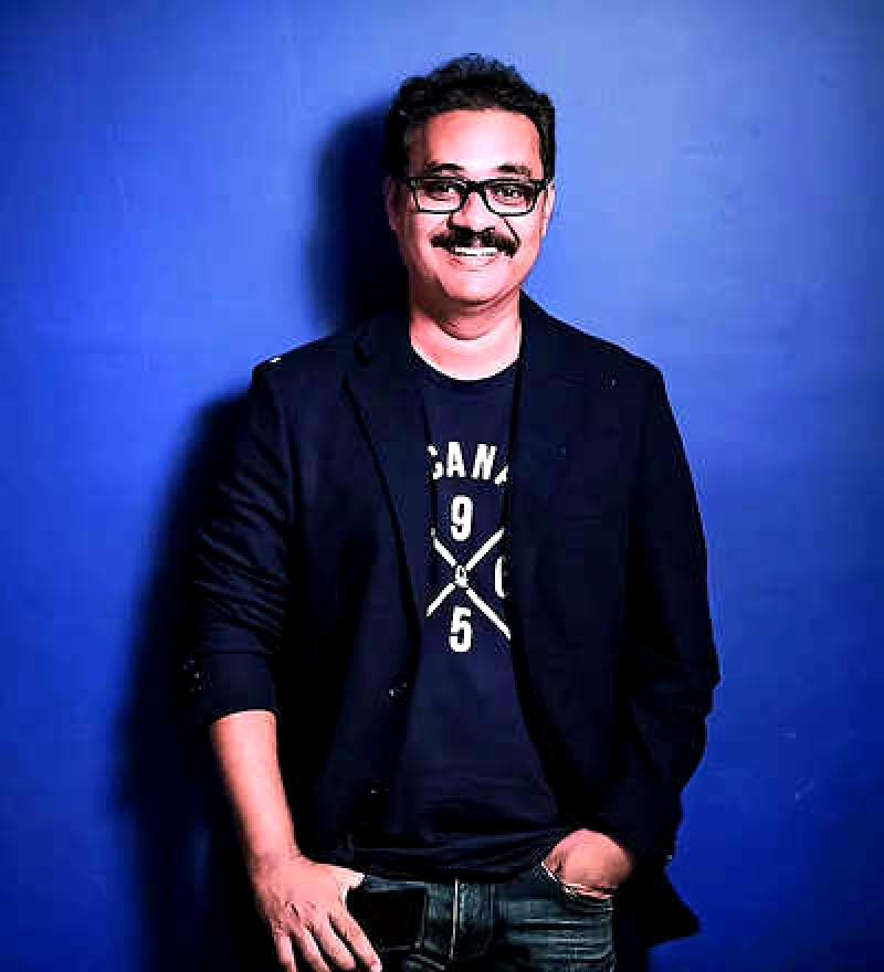 Director Srinivas Raju says we timed the creation of Krishnam Pranaya Sakhi perfectly.
