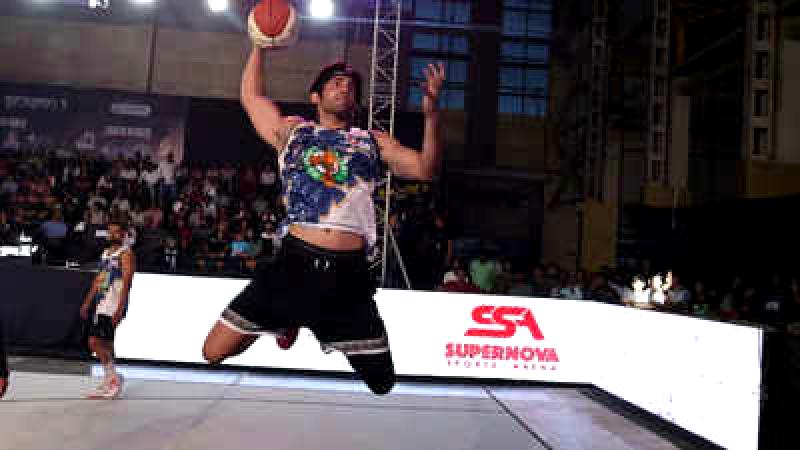 Basketball is my preferred pastime outside of work, says Varun Sood.