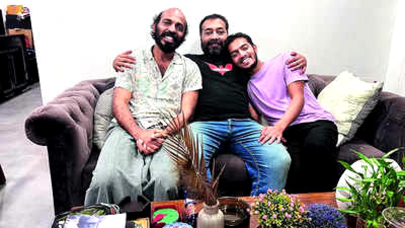 Natesh Hegde always accepts when Anurag offers him a role