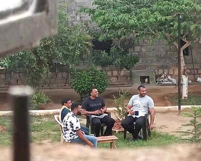 Is Darshan being transferred to a different jail due to receiving VIP treatment?
