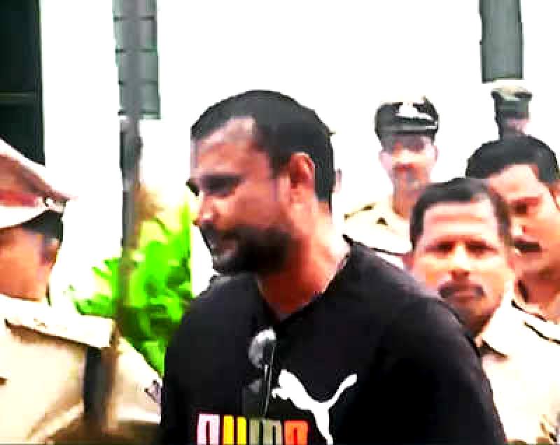 Kannada actor Darshan transferred to Ballari jail under strict security arrangements