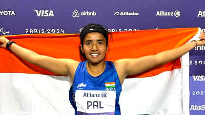Preethi Pal Makes History with Second Athletics Medal at Paris Paralympics