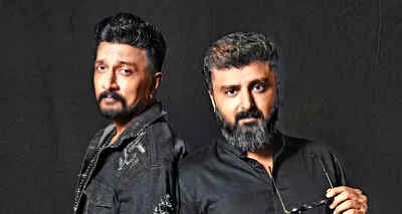 Anup emphasizes the importance of world-building in his movies