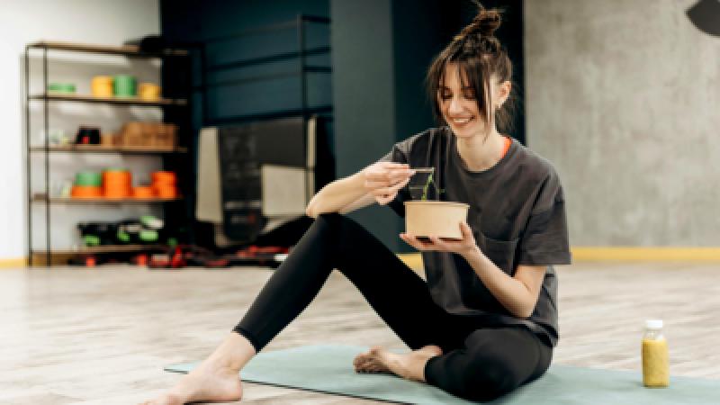 Optimize Your Pre and Post-Workout Nutrition for Better Performance