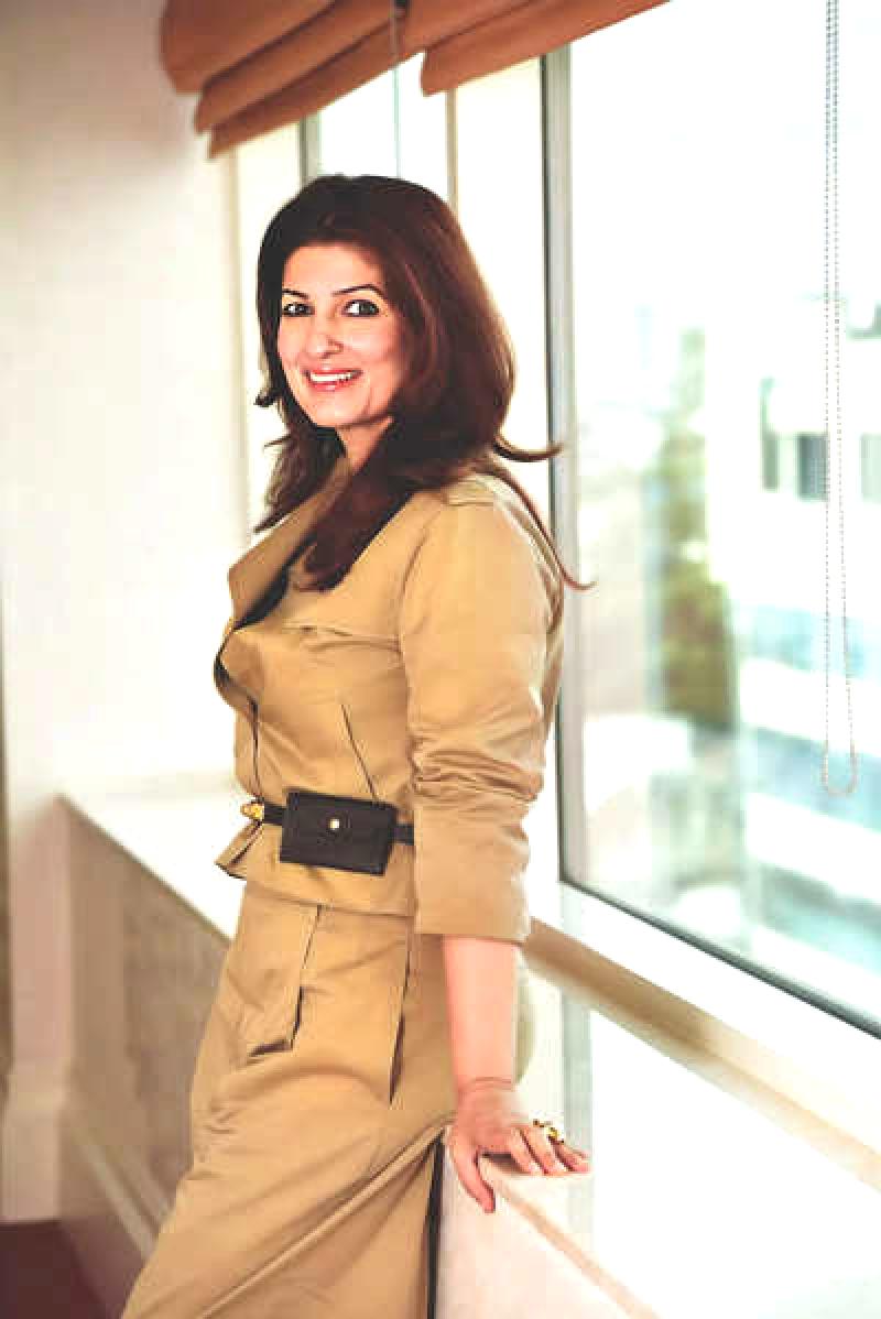 Women are no longer breaking the glass ceiling; they are creating their own opportunities: Twinkle Khanna