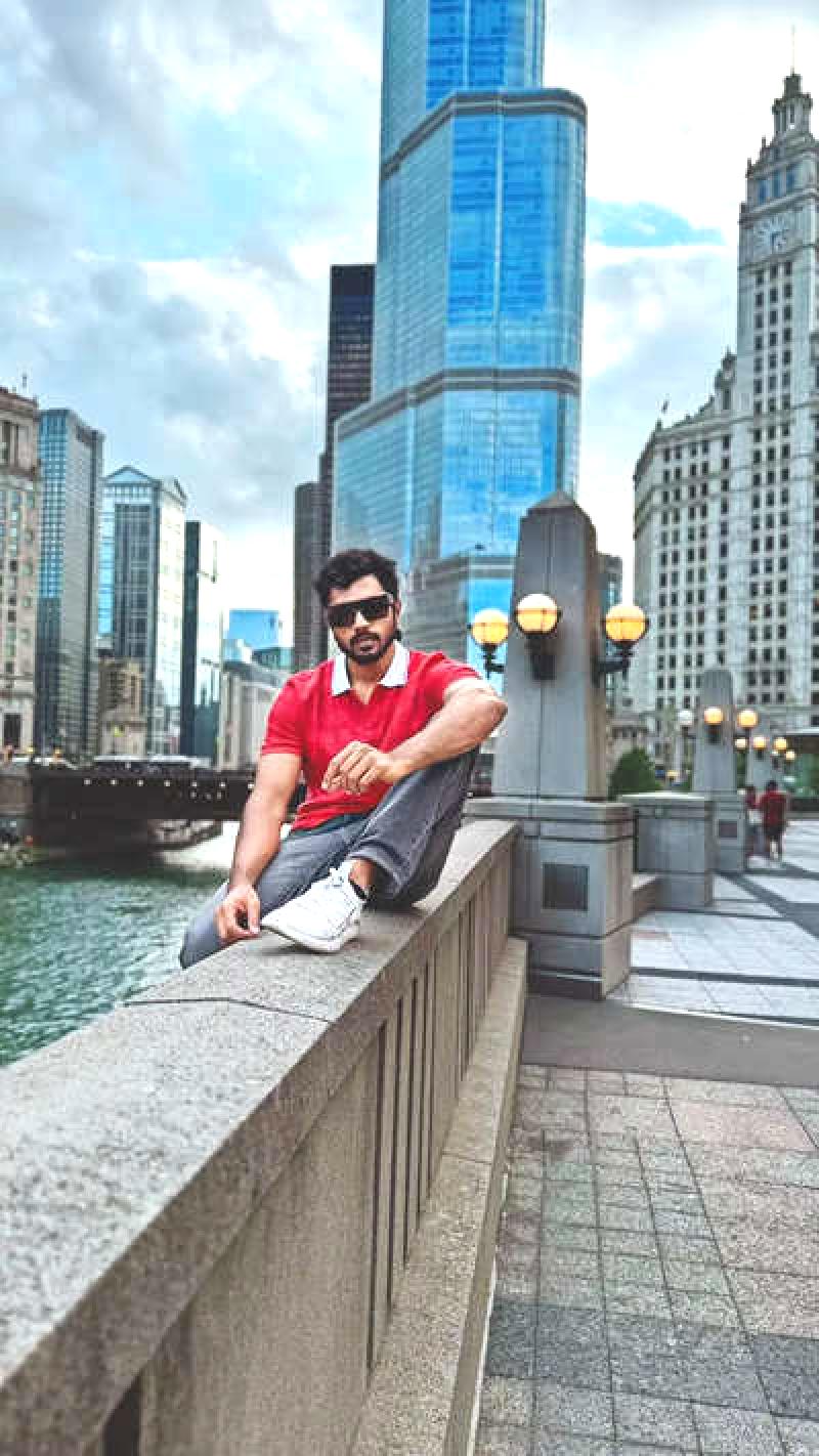 Shreyas Manju says he acquires new skills to stay competitive
