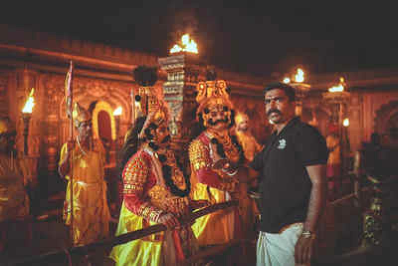 Ravi Basrur's Mission to Showcase Yakshagana Internationally