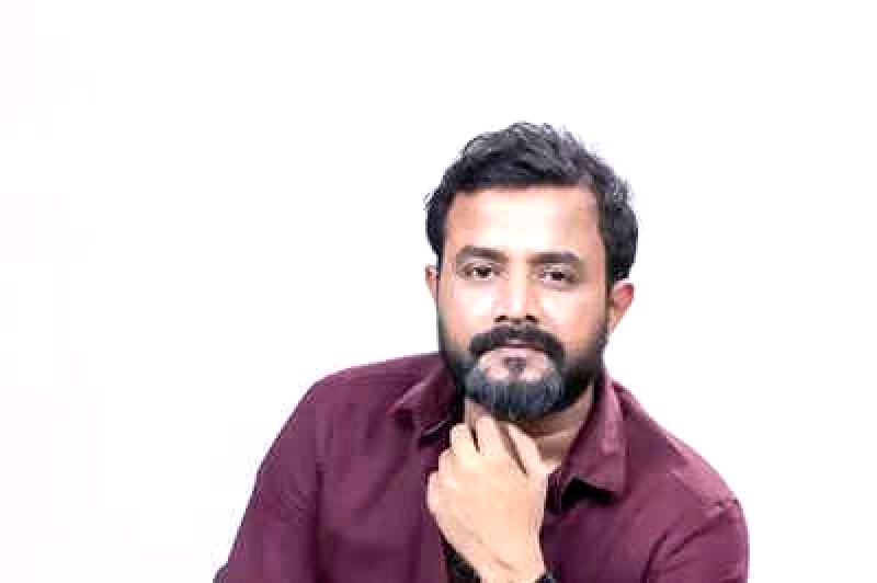 We iterated 17 times to perfect the story: Gurutej