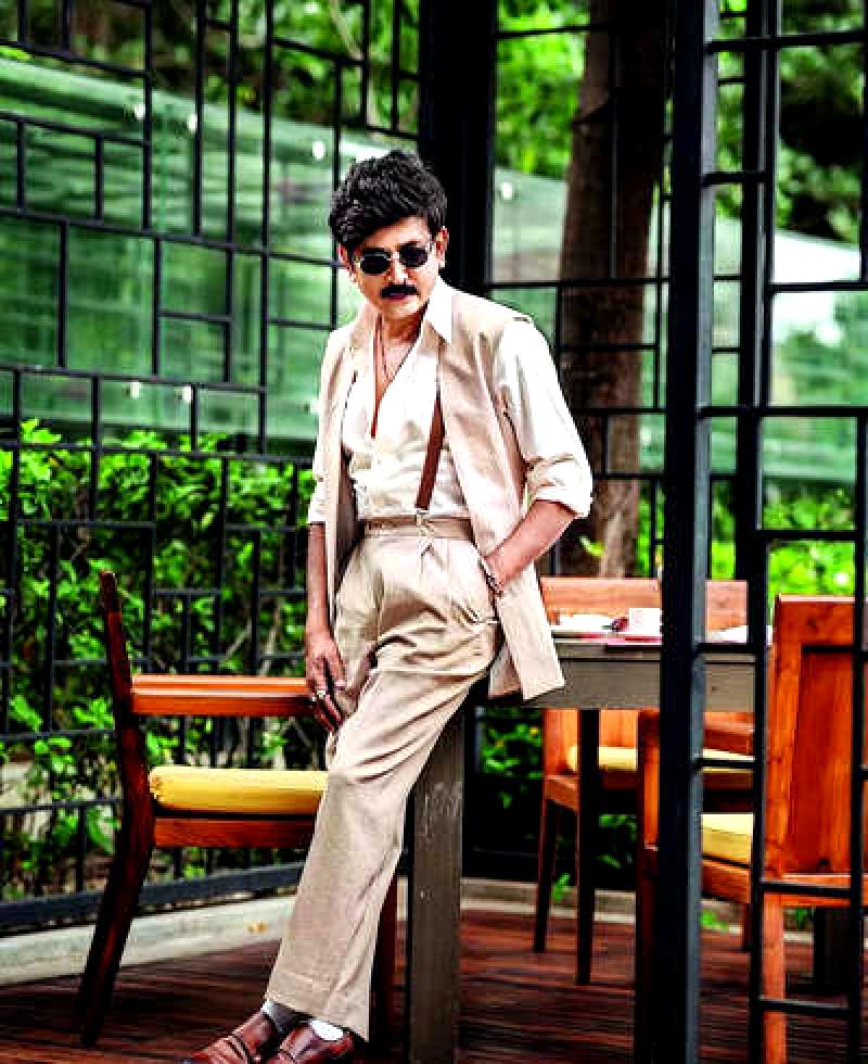Title: Ramesh Aravind Enjoys Challenging Himself and Exploring Limits