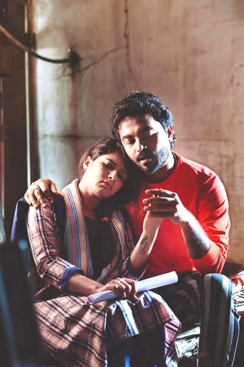 Director Girish G will transport audiences on a cosmic expedition with Shalivahana Shake.