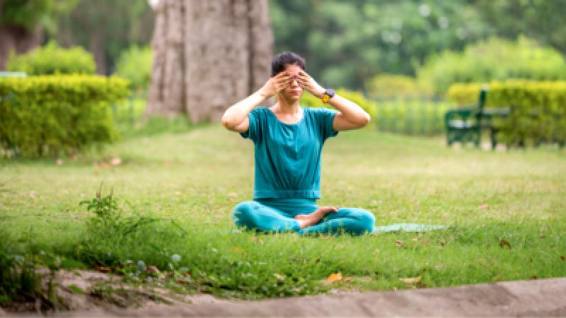 7 Yoga Poses for Firming Loose Skin